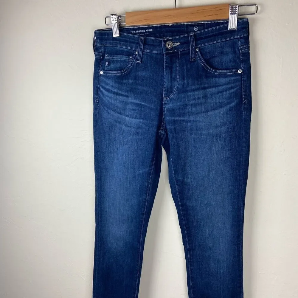AG ‘The Legging Ankle’ Skinny Jeans